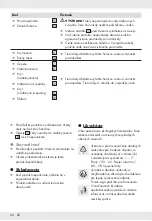 Preview for 65 page of Silvercrest 329289 1904 Operation And Safety Notes