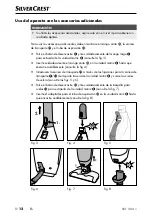 Предварительный просмотр 15 страницы Silvercrest 329834 1907 Operating Instructions Manual