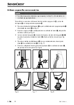 Предварительный просмотр 59 страницы Silvercrest 329834 1907 Operating Instructions Manual