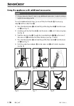 Предварительный просмотр 81 страницы Silvercrest 329834 1907 Operating Instructions Manual