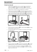 Предварительный просмотр 21 страницы Silvercrest 329835 1910 Operating Instructions Manual