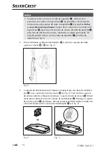 Предварительный просмотр 63 страницы Silvercrest 329835 1910 Operating Instructions Manual