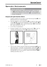 Предварительный просмотр 66 страницы Silvercrest 329835 1910 Operating Instructions Manual