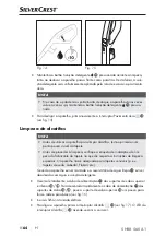 Предварительный просмотр 67 страницы Silvercrest 329835 1910 Operating Instructions Manual