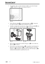 Предварительный просмотр 71 страницы Silvercrest 329835 1910 Operating Instructions Manual