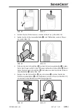 Предварительный просмотр 122 страницы Silvercrest 329835 1910 Operating Instructions Manual