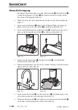 Предварительный просмотр 125 страницы Silvercrest 329835 1910 Operating Instructions Manual