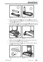 Предварительный просмотр 126 страницы Silvercrest 329835 1910 Operating Instructions Manual