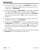 Preview for 21 page of Silvercrest 330701 2001 Operating Instructions Manual