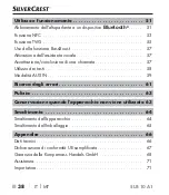 Preview for 41 page of Silvercrest 330701 2001 Operating Instructions Manual