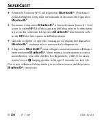 Preview for 57 page of Silvercrest 330701 2001 Operating Instructions Manual