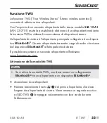 Preview for 58 page of Silvercrest 330701 2001 Operating Instructions Manual