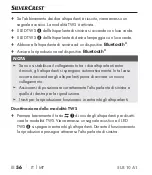 Preview for 59 page of Silvercrest 330701 2001 Operating Instructions Manual