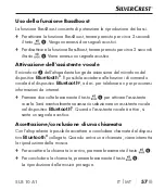 Preview for 60 page of Silvercrest 330701 2001 Operating Instructions Manual