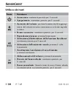 Preview for 61 page of Silvercrest 330701 2001 Operating Instructions Manual