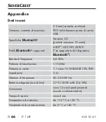 Preview for 69 page of Silvercrest 330701 2001 Operating Instructions Manual