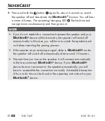 Preview for 91 page of Silvercrest 330701 2001 Operating Instructions Manual