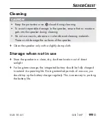 Preview for 102 page of Silvercrest 330701 2001 Operating Instructions Manual