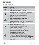 Предварительный просмотр 209 страницы Silvercrest 330701_2001 Operating Instructions Manual