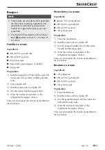 Preview for 22 page of Silvercrest 330911_1907 Operating Instructions Manual