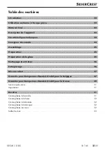 Предварительный просмотр 24 страницы Silvercrest 330911_1907 Operating Instructions Manual