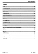 Предварительный просмотр 68 страницы Silvercrest 330911_1907 Operating Instructions Manual