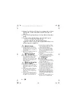 Preview for 8 page of Silvercrest 331036 1907 Operating Instructions Manual