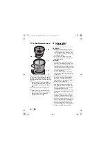 Preview for 14 page of Silvercrest 331036 1907 Operating Instructions Manual