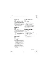 Preview for 139 page of Silvercrest 331036 1907 Operating Instructions Manual