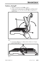 Предварительный просмотр 68 страницы Silvercrest 331049 1910 Operating Instructions Manual