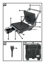 Предварительный просмотр 3 страницы Silvercrest 331049_1910 Operating Instructions Manual