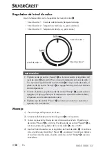 Предварительный просмотр 13 страницы Silvercrest 331049_1910 Operating Instructions Manual