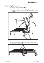 Предварительный просмотр 16 страницы Silvercrest 331049_1910 Operating Instructions Manual