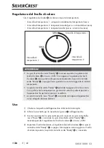 Предварительный просмотр 39 страницы Silvercrest 331049_1910 Operating Instructions Manual