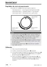 Предварительный просмотр 65 страницы Silvercrest 331049_1910 Operating Instructions Manual