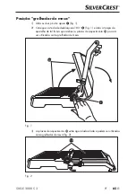 Предварительный просмотр 68 страницы Silvercrest 331049_1910 Operating Instructions Manual