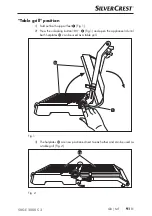 Предварительный просмотр 94 страницы Silvercrest 331049_1910 Operating Instructions Manual