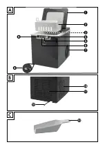 Preview for 3 page of Silvercrest 331074 1907 Operating Instructions Manual