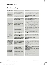 Preview for 17 page of Silvercrest 331074 1907 Operating Instructions Manual