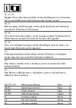 Preview for 2 page of Silvercrest 331148 1907 Operating Instructions Manual