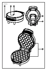 Preview for 3 page of Silvercrest 331287 1907 Operation And Safety Notes