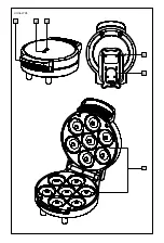 Preview for 4 page of Silvercrest 331287 1907 Operation And Safety Notes