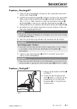 Предварительный просмотр 12 страницы Silvercrest 331321_1907 Operating Instructions Manual