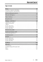 Предварительный просмотр 86 страницы Silvercrest 331321_1907 Operating Instructions Manual