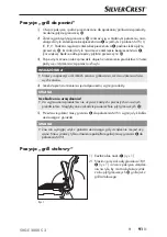 Предварительный просмотр 94 страницы Silvercrest 331321_1907 Operating Instructions Manual