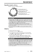 Предварительный просмотр 132 страницы Silvercrest 331321_1907 Operating Instructions Manual