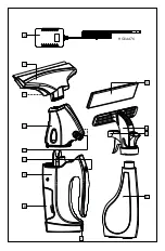 Предварительный просмотр 3 страницы Silvercrest 331391 1907 Assembly, Operating And Safety Instructions