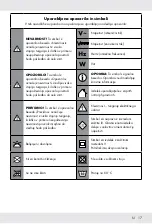 Предварительный просмотр 16 страницы Silvercrest 331391 1907 Assembly, Operating And Safety Instructions