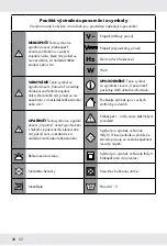 Предварительный просмотр 27 страницы Silvercrest 331391 1907 Assembly, Operating And Safety Instructions