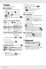 Предварительный просмотр 33 страницы Silvercrest 331391 1907 Assembly, Operating And Safety Instructions